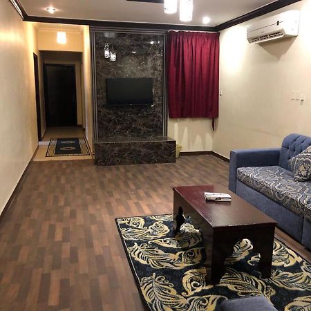 담맘 Inwan Residential Units 아파트 호텔 외부 사진