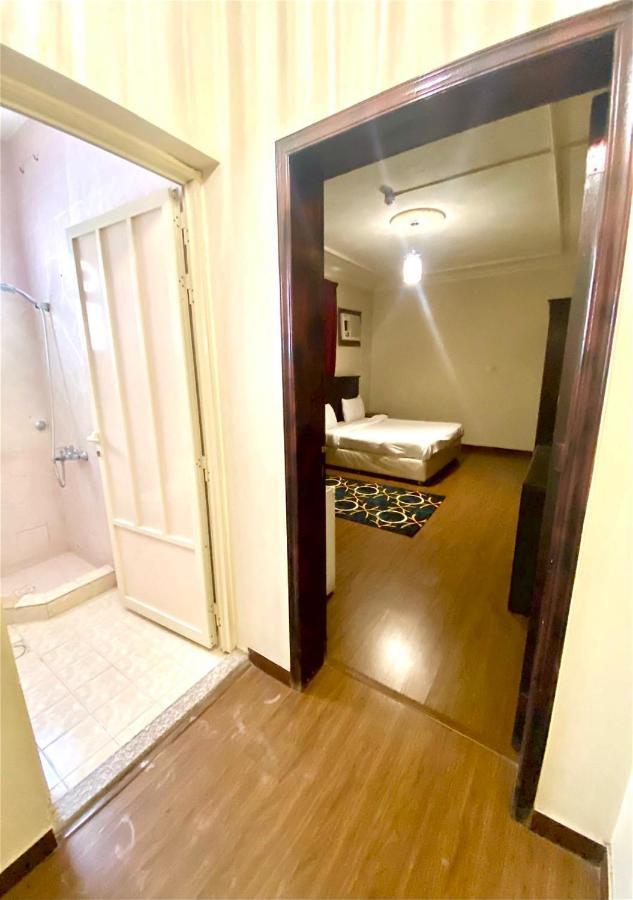 담맘 Inwan Residential Units 아파트 호텔 외부 사진