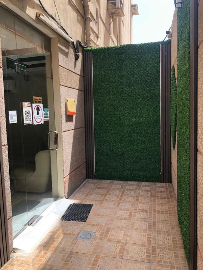담맘 Inwan Residential Units 아파트 호텔 외부 사진