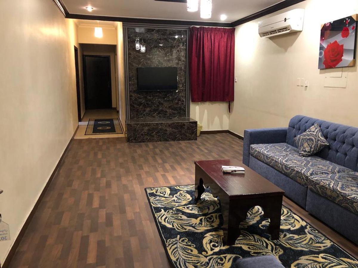담맘 Inwan Residential Units 아파트 호텔 외부 사진